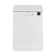 מדיח כלים עומד רחב לבן בקו BEKO DVN05324W יבואן רשמי