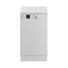 מדיח כלים עומד צר לבן בקו BEKO DVS05026W יבואן רשמי