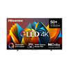 מסך טלוויזיה 43 אינץ' QLED 4K הייסנס HISENSE 43E79Q יבואן רשמי
