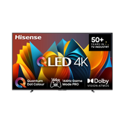 מסך טלוויזיה 85 אינץ' QLED 4K הייסנס HISENSE 85E79Q יבואן רשמי
