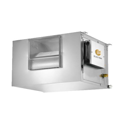 מזגן אלקטרה מיני מרכזי 3.5 כ"ס EMD A SQ Inverter 35
