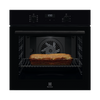 תנור אפיה בנוי שחור אלקטרולוקס ELECTROLUX EOH6212K יבואן רשמי