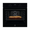 תנור אפיה בנוי שחור אלקטרולוקס ELECTROLUX EOH6219K יבואן רשמי