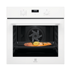 תנור אפיה בנוי לבן אלקטרולוקס ELECTROLUX EOH6221V יבואן רשמי