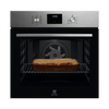 תנור אפיה בנוי נירוסטה אלקטרולוקס ELECTROLUX EOH6221X יבואן רשמי