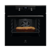 תנור אפיה בנוי נירוסטה מושחרת אלקטרולוקס ELECTROLUX EOH6231H יבואן רשמי