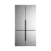 מקרר ארבע דלתות 572 ליטר נירוסטה אלקטרולוקס ELECTROLUX EQE5600SA יבואן רשמי
