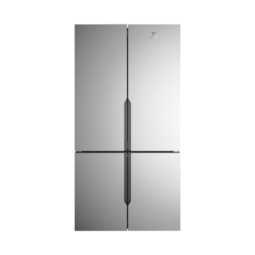 מקרר ארבע דלתות 572 ליטר נירוסטה אלקטרולוקס ELECTROLUX EQE5600SA יבואן רשמי