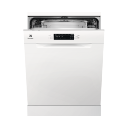 מדיח כלים עומד רחב לבן אלקטרולוקס ELECTROLUX ESA47200SW יבואן רשמי