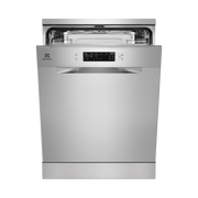 מדיח כלים עומד רחב נירוסטה אלקטרולוקס ELECTROLUX ESA47200SX יבואן רשמי