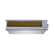 מזגן אלקטרה מיני מרכזי 4 כ"ס Elco Slim A SQ Inverter 40