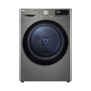 מייבש כביסה 9 ק"ג משאבת חום אל ג'י LG FD1809GB יבואן רשמי
