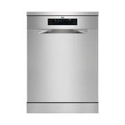 מדיח כלים עומד רחב נירוסטה אה אה גה AEG FFB53607ZM יבואן רשמי