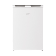 מקרר מקפיא 86 ליטר לבן בקו BEKO FNE1075N יבואן רשמי