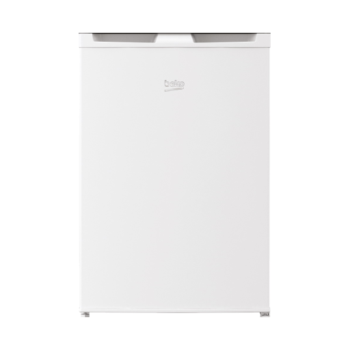 מקרר מקפיא 86 ליטר לבן בקו BEKO FNE1075N יבואן רשמי