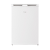 מקרר מקפיא 86 ליטר לבן בקו BEKO FNE1075N יבואן רשמי