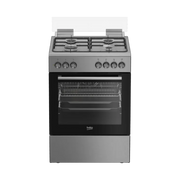 תנור אפיה משולב נירוסטה בקו BEKO FSE62123DXDSL יבואן רשמי