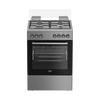 תנור אפיה משולב נירוסטה בקו BEKO FSE62123DXDSL יבואן רשמי