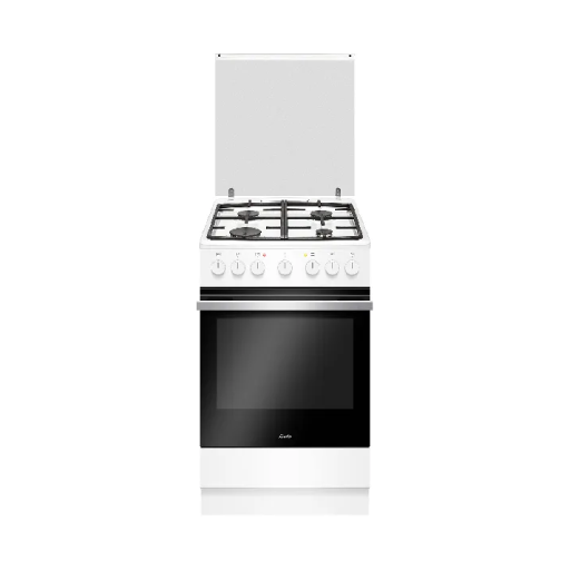 תנור אפיה בנוי לבן סאוטר SAUTER FUSION 2050W יבואן רשמי