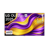 מסך טלוויזיה 65 אינץ' OLED 4K אל ג'י LG OLED65G56LA יבואן רשמי
