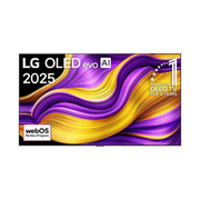 מסך טלוויזיה 77 אינץ' OLED 4K אל ג'י LG OLED77G56LA יבואן רשמי