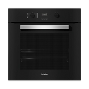 תנור אפיה בנוי שחור מילה MIELE H2457 B יבואן רשמי