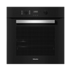 תנור אפיה בנוי שחור מילה MIELE H2457 B יבואן רשמי