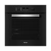 תנור אפיה בנוי פירוליטי שחור מילה MIELE H2467 BP יבואן רשמי