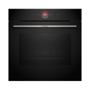 תנור אפיה בנוי שחור בוש BOSCH HBG7341B1 יבואן רשמי