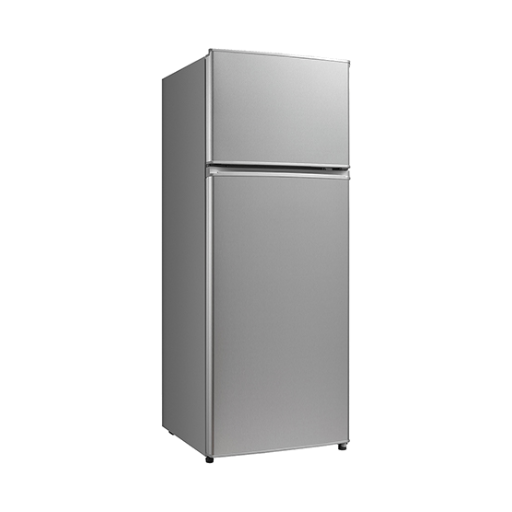 מקרר מקפיא עליון 200 ליטר כסוף מידאה MIDEA HD-273FN יבואן רשמי