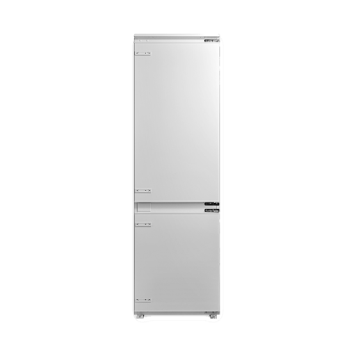 מקרר אינטגרלי 267 ליטר ללא חיפוי מידאה MIDEA HD-351RWEN יבואן רשמי