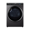 מייבש כביסה 9 ק"ג משאבת חום האייר HAIER HD90A2979S יבואן רשמי
