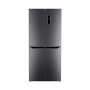 מקרר ארבע דלתות 421 ליטר נירוסטה האייר HAIER HRF-4494FSS יבואן רשמי