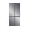 מקרר ארבע דלתות 665 ליטר נירוסטה האייר HAIER HRF-7100SS יבואן רשמי