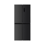 מקרר ארבע דלתות 421 ליטר נירוסטה מושחרת האייר HAIER HRF4494FBX יבואן רשמי