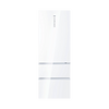 מקרר מקפיא תחתון 483 ליטר לבן האייר HAIER HTW-7720DNGW יבואן רשמי