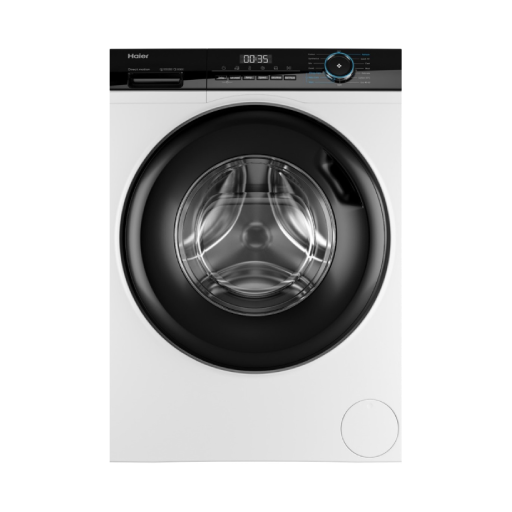 מכונת כביסה פתח חזית 10 ק"ג 1400 סל"ד האייר HAIER HW100-B14939 יבואן רשמי