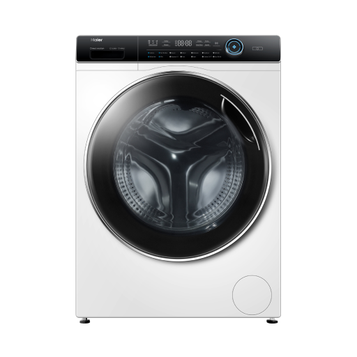 מכונת כביסה פתח חזית 10 ק"ג 1400 סל"ד האייר HAIER HW100-B14979 יבואן רשמי