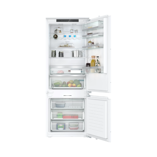 מקרר מקפיא תחתון 382 ליטר ללא חיפוי סימנס SIEMENS KB96NADD0 יבואן רשמי