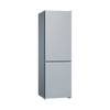 מקרר מקפיא תחתון 323 ליטר ללא חיפוי בוש BOSCH KGN36IJEB יבואן רשמי