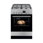 תנור אפיה משולב נירוסטה אלקטרולוקס ELECTROLUX LKK620200X יבואן רשמי
