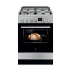 תנור אפיה משולב נירוסטה אלקטרולוקס ELECTROLUX LKK620200X יבואן רשמי