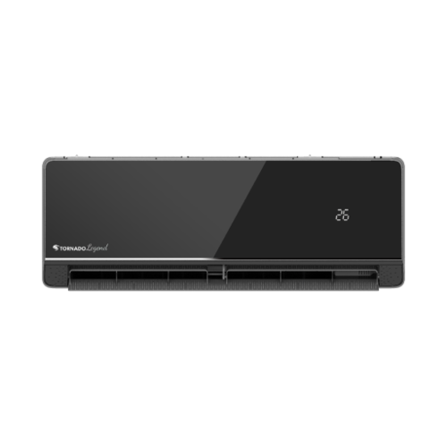 מזגן טורנדו עילי 2.5 כ"ס Legend Inv 30 X WIFI Black EU