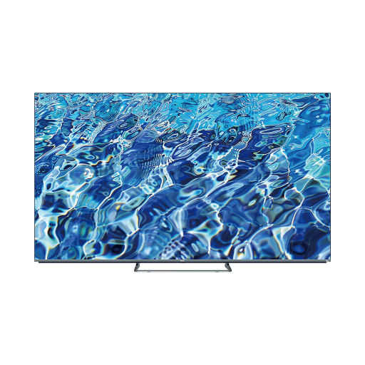מסך טלוויזיה 65 אינץ' Mini LED 4K האייר HAIER 65M80FUX יבואן רשמי