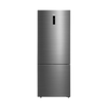 מקרר מקפיא תחתון 435 ליטר נירוסטה מידאה MIDEA MDRB593FGL46D יבואן רשמי