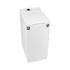 מכונת כביסה פתח עליון 8 ק"ג 1200 סל"ד מידאה MIDEA MF100T80W/B-IL יבואן רשמי
