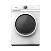 מכונת כביסה פתח חזית 6 ק"ג 1000 סל"ד מידאה MIDEA MF100W60/W-IL יבואן רשמי