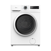 מכונת כביסה פתח חזית 8 ק"ג 1400 סל"ד מידאה MIDEA MF110W80/W-IL יבואן רשמי