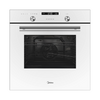 תנור אפיה בנוי לבן מידאה MIDEA N5M90E5-W יבואן רשמי