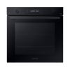 תנור אפיה בנוי פירוליטי שחור סמסונג SAMSUNG NV7B41301AK יבואן רשמי